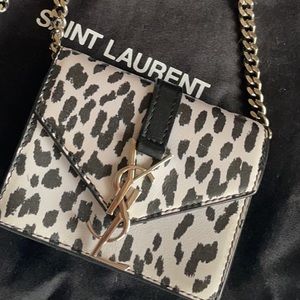 Yves Saint Laurent Micro Purse